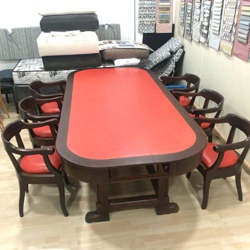 Conjunto oficina tapizado